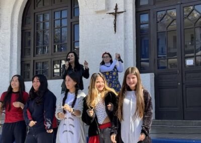 Día del libro monjas francesas 2026