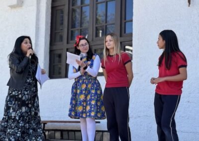 Día del libro monjas francesas 2026