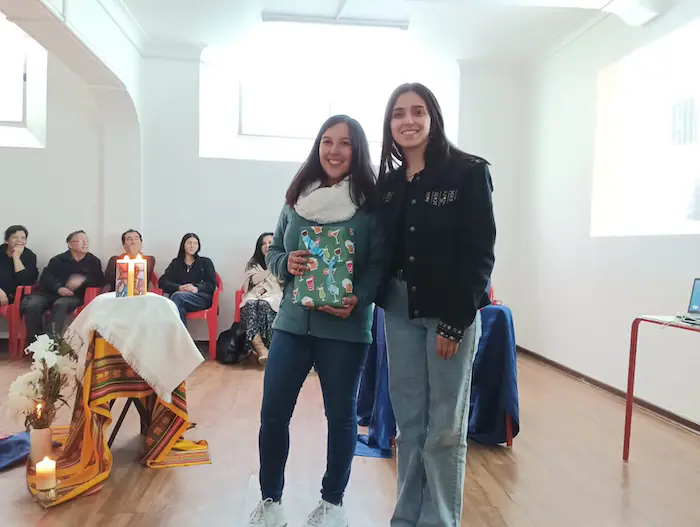 Día educador sscc monjas francesas colegio viña del mar
