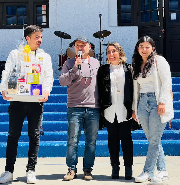 Día educador sscc monjas francesas colegio viña del mar