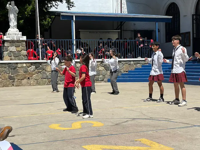 Día educador sscc monjas francesas colegio viña del mar
