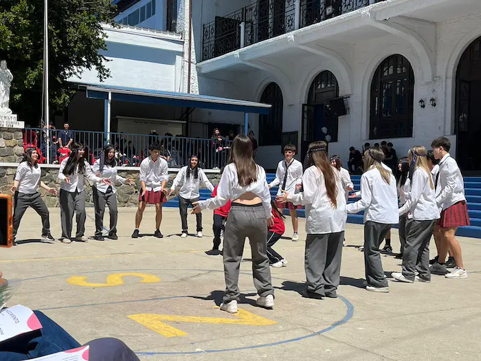Día educador sscc monjas francesas colegio viña del mar