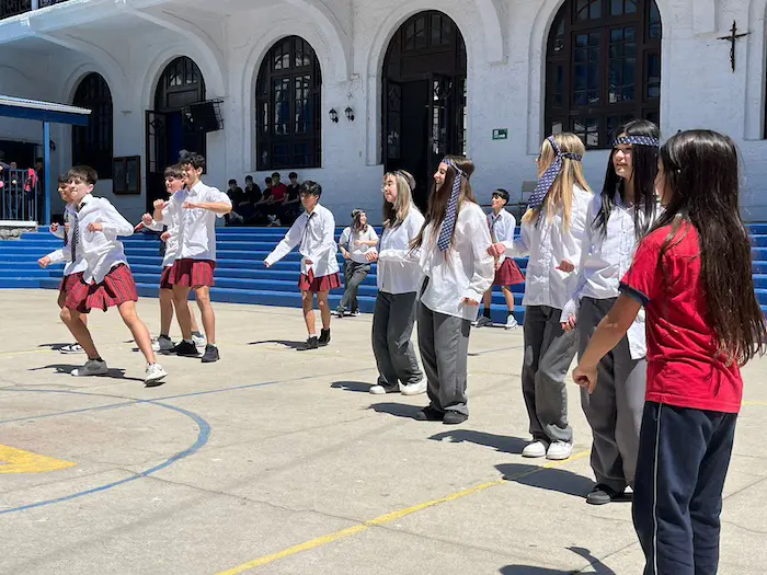 Día educador sscc monjas francesas colegio viña del mar