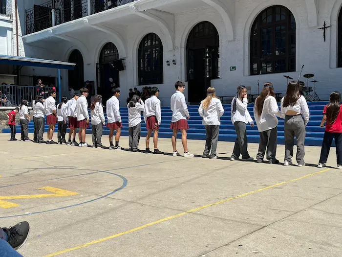Día educador sscc monjas francesas colegio viña del mar
