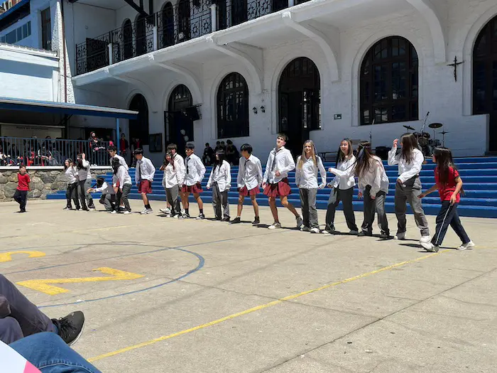 Día educador sscc monjas francesas colegio viña del mar
