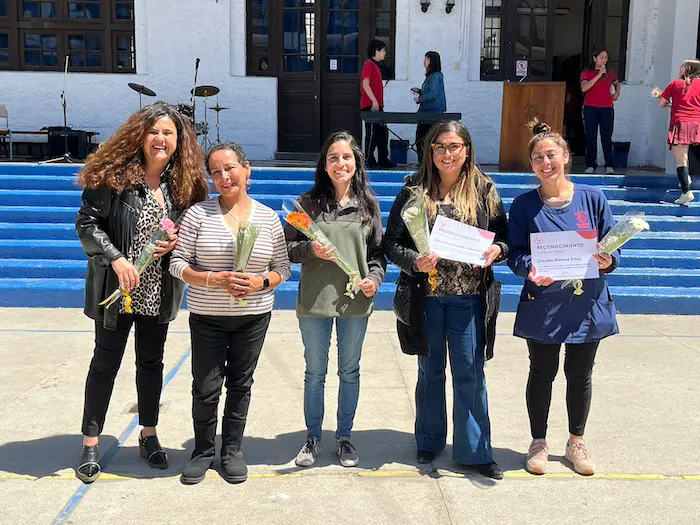 Día educador sscc monjas francesas colegio viña del mar