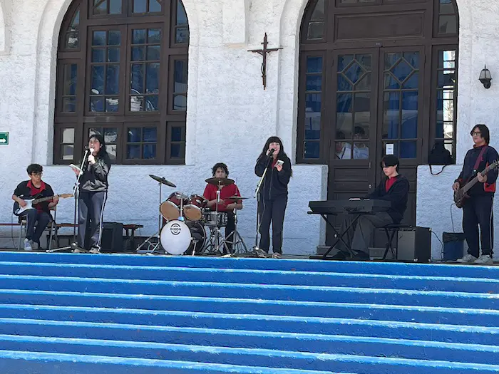 Día educador sscc monjas francesas colegio viña del mar
