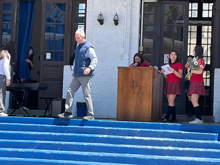 Día educador sscc monjas francesas colegio viña del mar