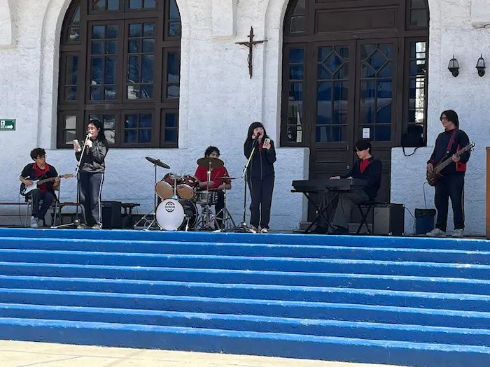Día educador sscc monjas francesas colegio viña del mar