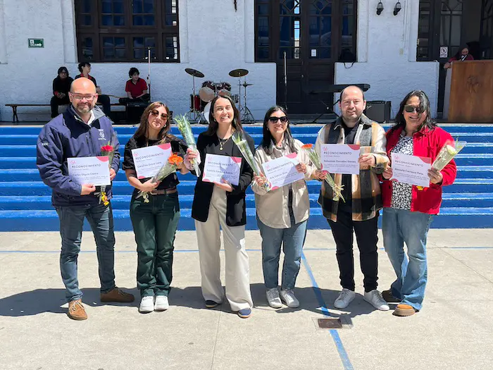 Día educador sscc monjas francesas colegio viña del mar