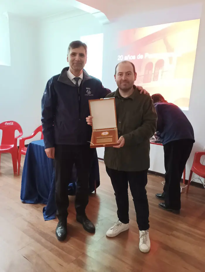 Día educador sscc monjas francesas colegio viña del mar