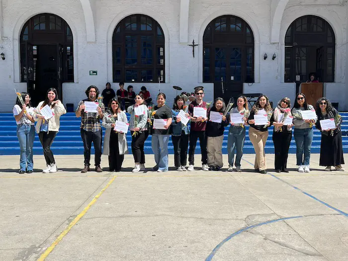 Día educador sscc monjas francesas colegio viña del mar