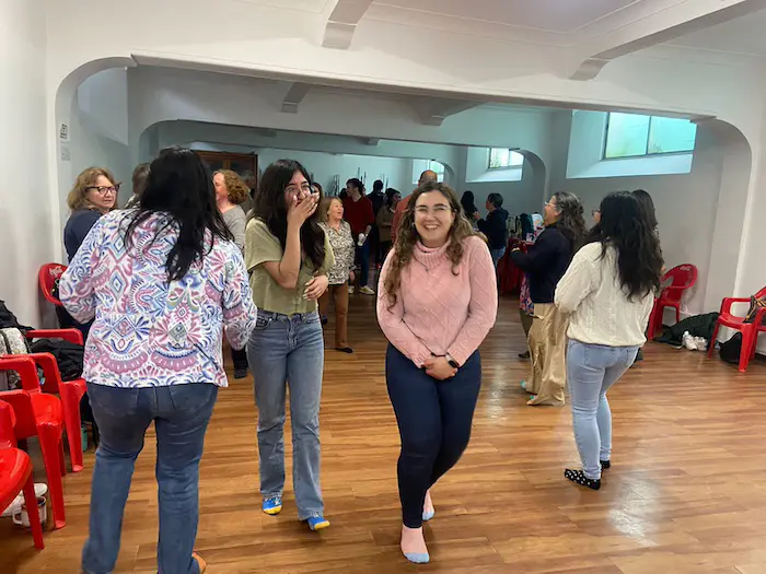 Día educador sscc monjas francesas colegio viña del mar