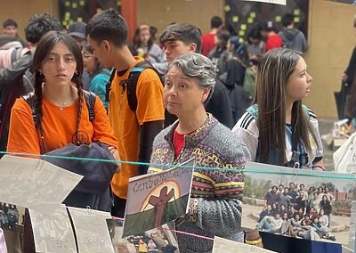 Encuentro Provincial de Jóvenes SSCC 2023