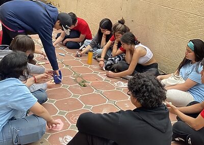 Encuentro Provincial de Jóvenes SSCC 2023