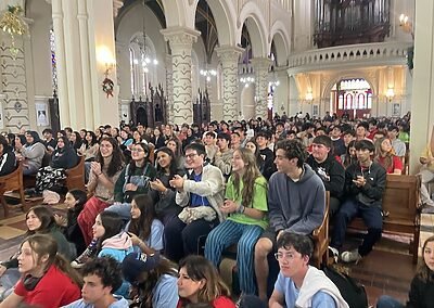 Encuentro Provincial de Jóvenes SSCC 2023