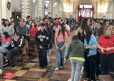 Encuentro Provincial de Jóvenes SSCC 2023