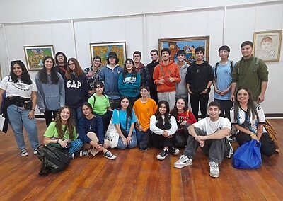 Encuentro Provincial de Jóvenes SSCC 2023