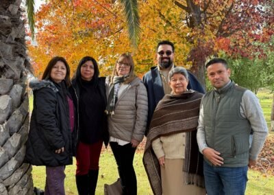 Encuentro de equipos directivos colegios SSCC hermanas