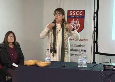 Encuentro de equipos directivos colegios SSCC hermanas