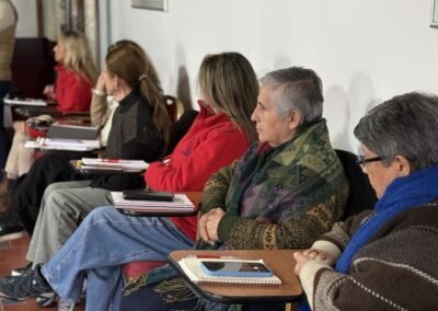 Encuentro de equipos directivos colegios SSCC hermanas