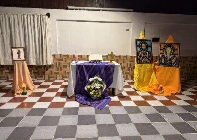 Encuentro de equipos directivos colegios SSCC hermanas