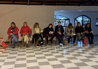 Encuentro de equipos directivos colegios SSCC hermanas