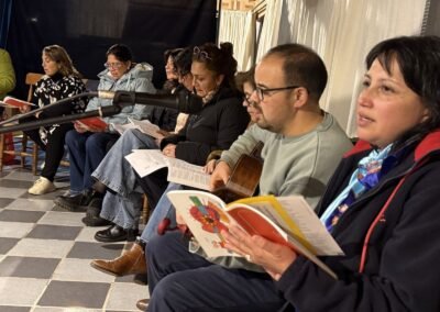 Encuentro de equipos directivos colegios SSCC hermanas