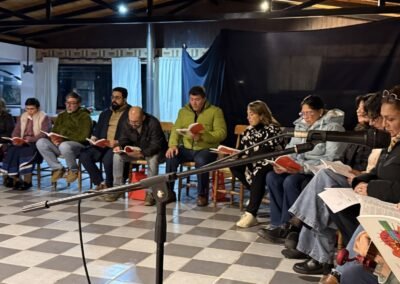 Encuentro de equipos directivos colegios SSCC hermanas
