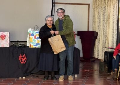 Encuentro de equipos directivos colegios SSCC hermanas