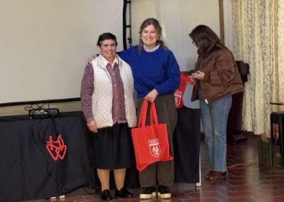 Encuentro de equipos directivos colegios SSCC hermanas