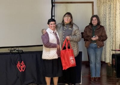 Encuentro de equipos directivos colegios SSCC hermanas