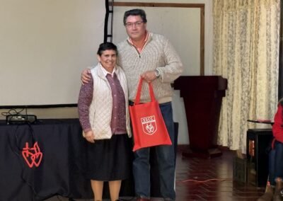 Encuentro de equipos directivos colegios SSCC hermanas