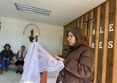 Encuentro de equipos directivos colegios SSCC hermanas