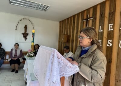 Encuentro de equipos directivos colegios SSCC hermanas