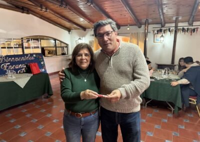 Encuentro de equipos directivos colegios SSCC hermanas