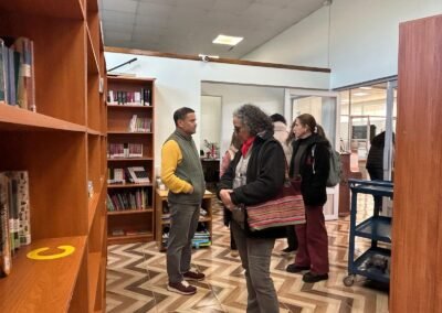 Encuentro de equipos directivos colegios SSCC hermanas