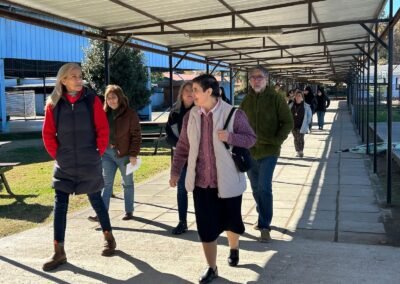 Encuentro de equipos directivos colegios SSCC hermanas