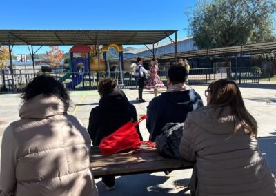 Encuentro de equipos directivos colegios SSCC hermanas
