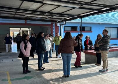 Encuentro de equipos directivos colegios SSCC hermanas