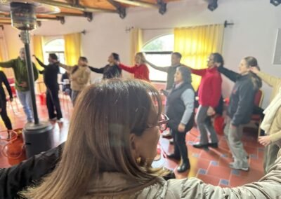 Encuentro de equipos directivos colegios SSCC hermanas