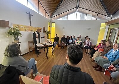 Encuentro de equipos directivos colegios sscc hermanas