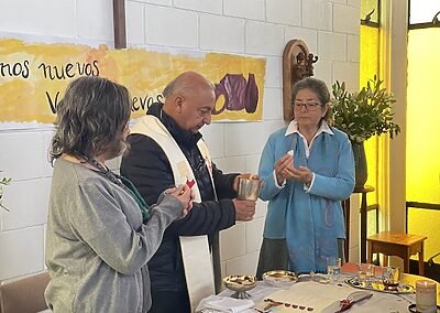 Encuentro de equipos directivos colegios sscc hermanas