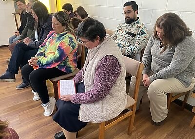 Encuentro de equipos directivos colegios sscc hermanas