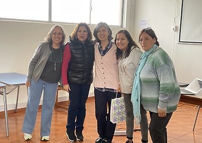 Encuentro de equipos directivos colegios sscc hermanas