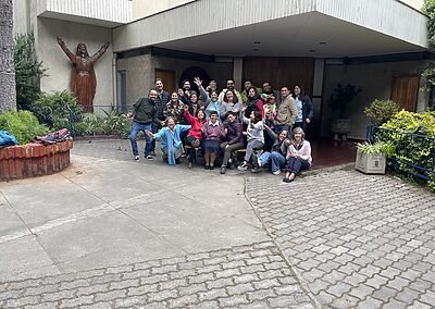 Encuentro de equipos directivos colegios sscc hermanas