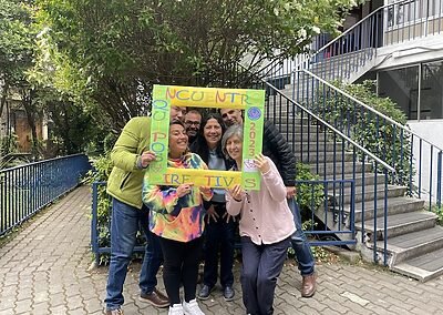 Encuentro de equipos directivos colegios sscc hermanas