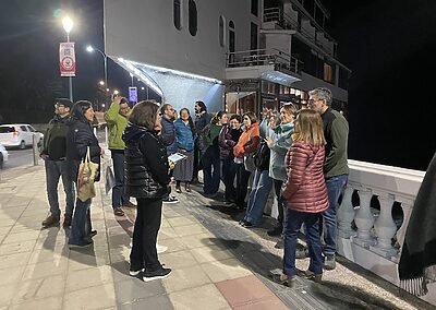 Encuentro de equipos directivos colegios sscc hermanas