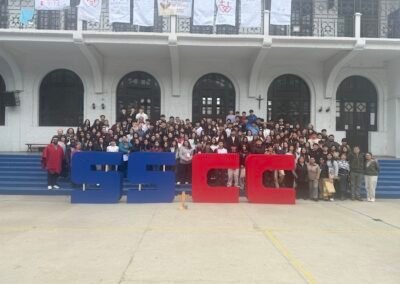 Encuentro de líderes 2026 VIña del Mar