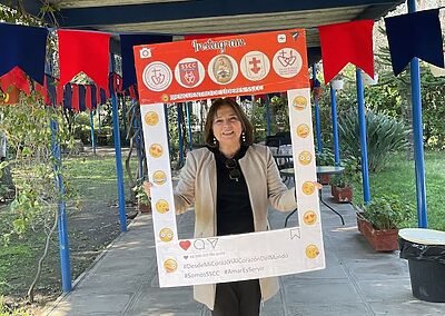 Encuentro de líderes SS.CC. Congregación de los Sagrados Corazones Monjas Francesas